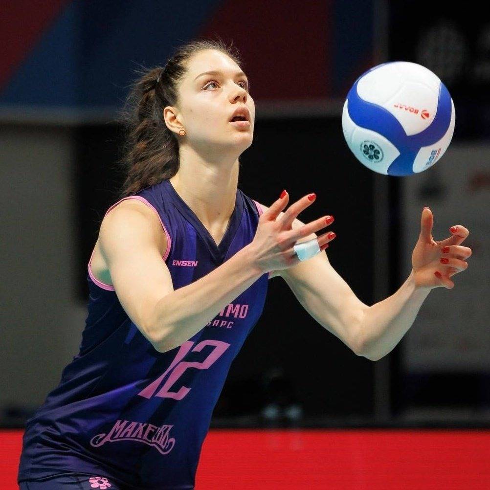 Hem genç hem güzel: Vodafone Sultanlar Ligi'ni sallayacak transfer 6